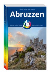 MICHAEL M&Uuml;LLER REISEF&Uuml;HRER Abruzzen