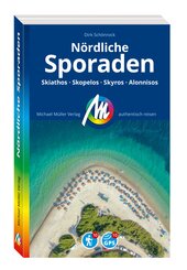 MICHAEL M&Uuml;LLER REISEF&Uuml;HRER N&ouml;rdliche Sporaden