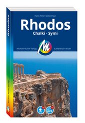MICHAEL M&Uuml;LLER REISEF&Uuml;HRER Rhodos