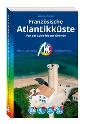MICHAEL M&Uuml;LLER REISEF&Uuml;HRER Franz&ouml;sische Atlantikk&uuml;ste