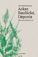 Acker, Baul&uuml;cke, Deponie
