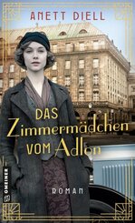 Das Zimmerm&auml;dchen vom Adlon