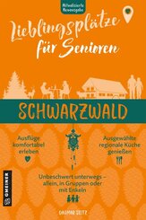 Lieblingspl&auml;tze f&uuml;r Senioren - Schwarzwald