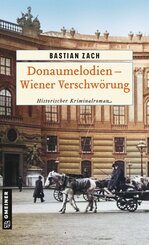 Donaumelodien - Wiener Verschw&ouml;rung