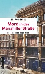 Mord in der Mariahilfer Stra&szlig;e