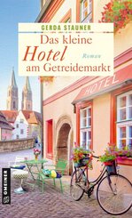 Das kleine Hotel am Getreidemarkt