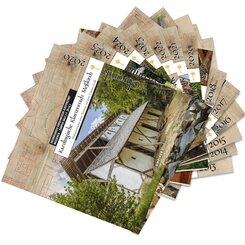 Karolingische Klosterstadt Me&szlig;kirch - Chronik 2013-2026