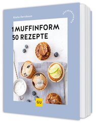 1 Muffinform - 50 Rezepte