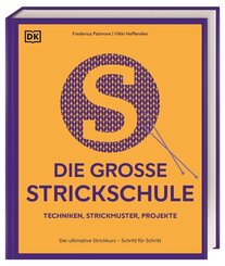 Die gro&szlig;e Strickschule