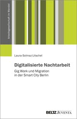 Digitalisierte Nachtarbeit