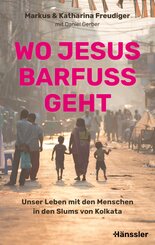 Wo Jesus barfu&szlig; geht
