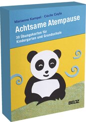 Achtsame Atempause (Ansichtsexemplar)