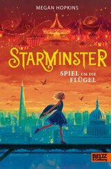 Starminster - Spiel um die Fl&uuml;gel