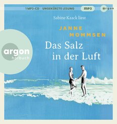 Das Salz in der Luft,1 Audio-CD, 1 MP3