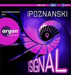 Das Signal,1 Audio-CD, 1 MP3