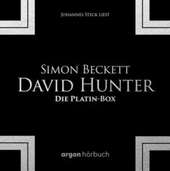 David Hunter - Die Platin-Box,12 Audio-CD, 12 MP3