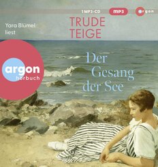 Der Gesang der See,1 Audio-CD, 1 MP3