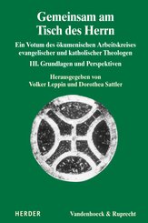 Gemeinsam am Tisch des Herrn III