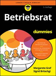 Betriebsrat f&uuml;r Dummies 5A