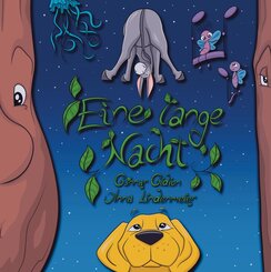 Blattb&auml;rt und seine Freunde: Eine lange Nacht