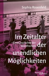 Im Zeitalter der unendlichen M&ouml;glichkeiten