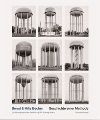 Bernd & Hilla Becher. Geschichte einer Methode