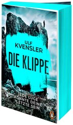 Die Klippe - Jede L&uuml;ge k&ouml;nnte deine letzte sein