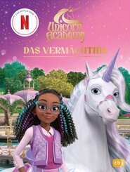 Unicorn Academy - Das Verm&auml;chtnis