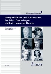 Komponistinnen und Musikerinnen im Fokus: Genderfragen an Rhein, Main und Themse