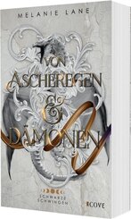 Von Ascheregen & D&auml;monen (Die Geschichte der Anderswelt 5)