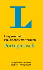 Langenscheidt Praktisches W&ouml;rterbuch Portugiesisch