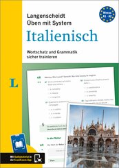 Langenscheidt &Uuml;ben mit System Italienisch