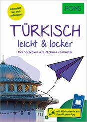 PONS T&uuml;rkisch leicht & locker