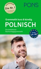 PONS Grammatik kurz & b&uuml;ndig Polnisch
