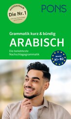 PONS Grammatik kurz & b&uuml;ndig Arabisch