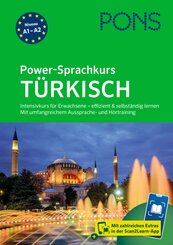PONS Power-Sprachkurs T&uuml;rkisch