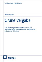Gr&uuml;ne Vergabe