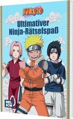 Naruto: Ultimativer Ninja-R&auml;tselspa&szlig;