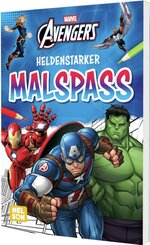Marvel Avengers: Heldenstarker Malspa&szlig;