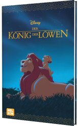 Disney Filmbuch zum Vorlesen: K&ouml;nig der L&ouml;wen Das Buch zum Film