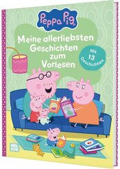 Peppa Wutz Gutenachtgeschichten:  Meine allerliebsten Geschichten zum Vorlesen