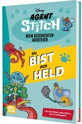 Disney Stitch: Du bist der Held