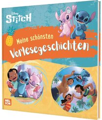 Disney Vorlesebuch: Stitch: Meine sch&ouml;nsten Vorlesegeschichten