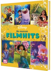 Disney Vorlesebuch: Disney: Die neuesten Filmhits