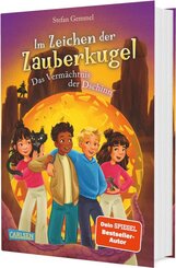 Im Zeichen der Zauberkugel 12: Das Verm&auml;chtnis der Dschinn