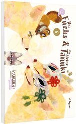 Der Fuchs und der kleine Tanuki 6