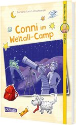 Abenteuerspa&szlig; mit Conni 5: Conni im Weltall-Camp