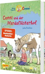 Conni Erz&auml;hlb&auml;nde 47: Conni und der Pferdefl&uuml;sterhof