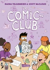 Der Comic-Club