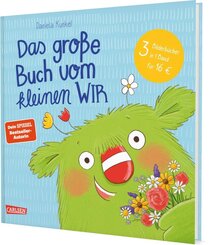 Das gro&szlig;e Buch vom kleinen WIR